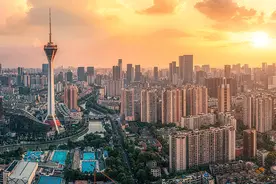 成都，第二次跨越图片