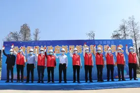 新年不停步！顺德伦教“村改”总攻开新局图片
