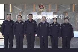 120秒丨济南钢城公安干警春节坚守一线 守万家灯火 护阖家团圆视频封面