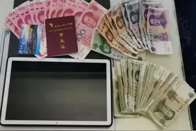 合肥一六八中学的管恩彤 快来领你的小粉背包图片