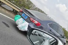 春节假期结束，你的后备箱被塞满了吗？网友：那是父母满满的爱图片