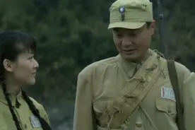 历史的天空：陈墨涵和韩春云终于见了面，他们想投奔新四军视频封面