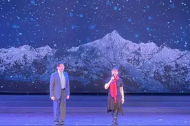 又闻“赠玉兔”！茅善玉开年下基层，“上海的声音”走进万家图片