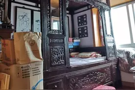 辗转三地，历经三代，见证三场婚礼：一张婚床背后的家族史图片
