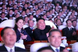 金正恩夫人李雪主时隔1年再次露面，韩媒：表明朝鲜对防疫工作信心图片