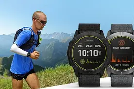 佳明推出Enduro系列运动型智能手表新品 续航可达数周图片