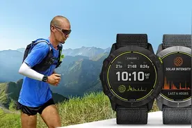 佳明推出Enduro系列运动型智能手表新品 续航可达数周图片