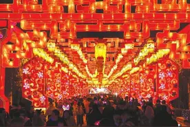 假期进入尾声 初五山西44个景区接待游客4.98万人次图片