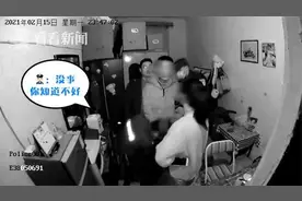 不陪酒就差评！外卖小哥见色起意 结果女子报警了图片
