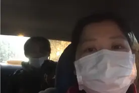 明起杭州出租车恢复原价！留杭的姐林晓琴：今年春节生意不错图片