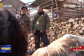 摩托车上的济南驻村第一书记李洪文：为扶贫5年跑坏3辆摩托车 行程22万多公里图片