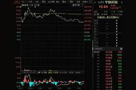 美股道指又创历史新高，华钦科技上演一夜翻倍图片