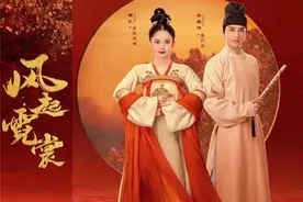 石榴裙、千褶裙、羊肠裙、百鸟裙引领时尚，唐代霓裳如何美得不出错图片