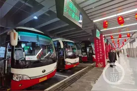 好消息！万州交通枢纽汽车站恢复多条客运线路图片