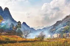打卡巴渝美景｜城口亢谷：邀您体验巴山原乡风情图片