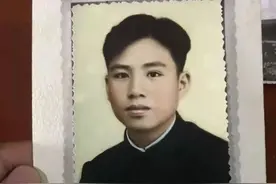 云南一位奶奶遗物里有张老照片，惊现“神秘代码”！内容破译后意外走红图片
