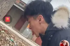 为讨准丈母娘欢心，小伙一口气吃3碗米饭撑到吐！未婚妻笑出鹅叫图片