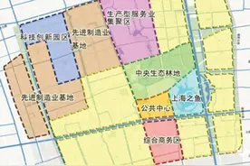 上海加快规划建设15号线南延伸段，奉贤新城将新添轨交线路图片