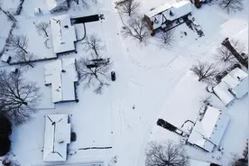 暴风雪致美国数十人遇难 多人为取暖死于一氧化碳中毒图片