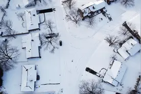 暴风雪致美国数十人遇难 多人为取暖死于一氧化碳中毒图片