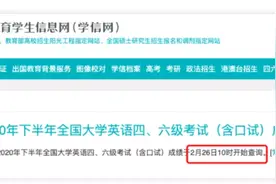 UPCers，四六级成绩查询方法已到站，快上车图片