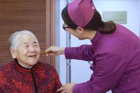 39秒｜寿光养老院里的幸福生活图片