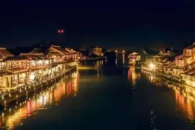 “海派春节”年味足，这个春节34万人次来青旅游~~图片