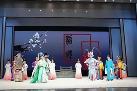 这场春节“文艺饕餮盛宴” ，一秒都舍不得错过图片