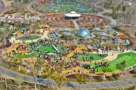 这个春节，上海主要旅游景区7天接待游客612万人次视频封面