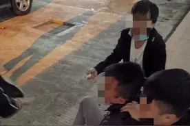 返程高峰一司机突然昏迷！白云仔停车区17分钟紧急抢救图片