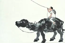 漫谈中国文化里的牛图片