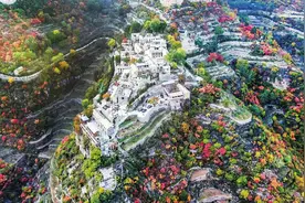长治古村落 太行山上的乡愁记忆图片