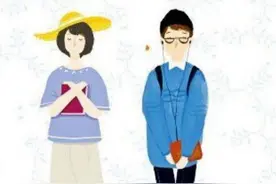 你爱我我爱他，他爱她她爱他……原来都是局图片