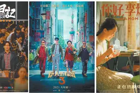 王宝强、贾玲、宋小宝“撞车”，春节档尽显“院转网”之变图片