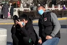 Qing听丨带厌学儿子游走中国的父子俩回家了，孩子：我有不让家人失望的理由图片