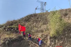 守护500万人民用电无忧 国网怀化供电公司圆满完成春节保电任务图片