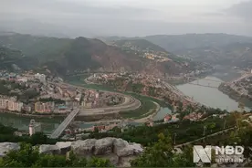 新春特辑〡地处关中、成渝两大城市群中间，陕南三市能借到什么？图片