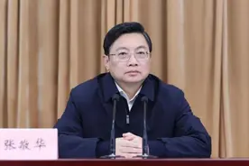 “金陵”古都书记履新：曾带头“下馆子”吃鸭血粉丝汤、和企业家吃早餐图片