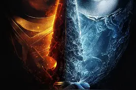 温子仁监制《真人快打》曝光预告，4月16日北美上映图片