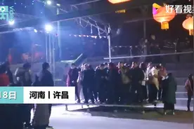河南村民自建野外迪厅蹦迪，村民：很欢乐，大部分是中年人比较闲图片