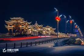 近几天，义乌这些景点“爆红”了！图片