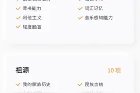 智商税还是真寻祖？基因检测后，朱姓男子被告知自己该姓王图片