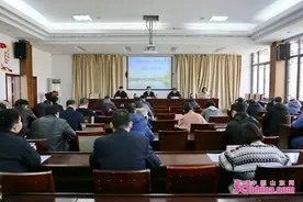 站在新起点 谋划新发展 天下第一泉按下“一流景区”建设快进键图片