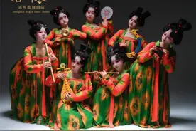 穿男装、着胡服，“大唐胖妞”有多酷？图片
