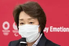 新任东京奥组委主席桥本圣子，究竟是何方神圣？图片