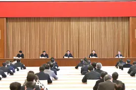 上海市委成立巡视整改工作领导小组，李强以组长身份作动员视频封面