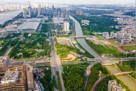 开年首拍即地王，“隐形地主”广州地铁82亿收割海珠赤沙TOD图片