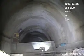 韩国发现一条神秘地道，来历不明！专家建议申请文化遗产图片
