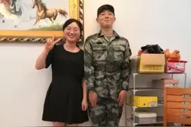 00后战士曾说对祖国有清澈的爱，姐姐：比起同龄人，他更懂事更坚强图片