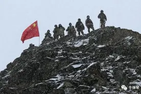 中印边境冲突现场，这十个细节值得永远铭记图片